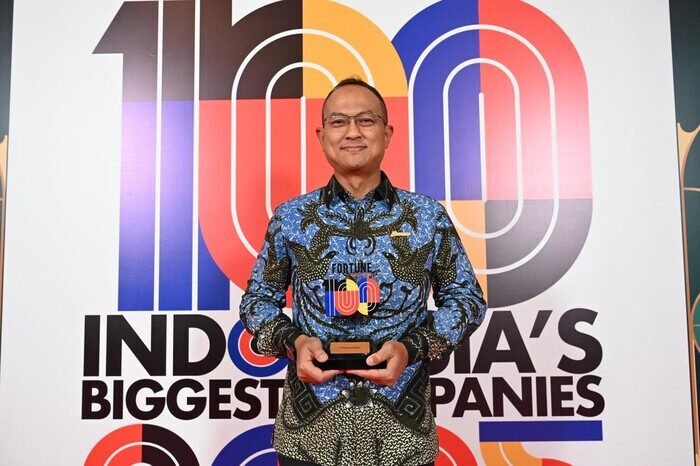 Konsisten Catatkan Kinerja Positif, Pertamina Raih Posisi Puncak Daftar Fortune Indonesia 100 3 Konsisten Catatkan Kinerja Positif, Pertamina Raih Posisi Puncak Daftar Fortune Indonesia 100