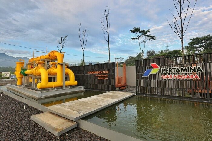 PGN Aktif dalam Pemberdayaan Ekonomi Masyarakat dan Pelestarian Lingkungan 3 PGN Aktif dalam Pemberdayaan Ekonomi Masyarakat dan Pelestarian Lingkungan