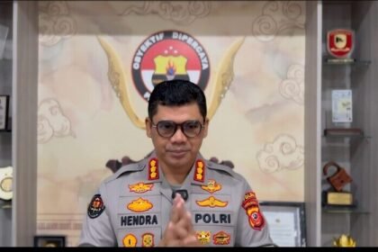 Kapolda Jabar bebaskan mahasiswa peserta aksi anarkis dengan langkah humanis, tekankan pembinaan dan edukasi.