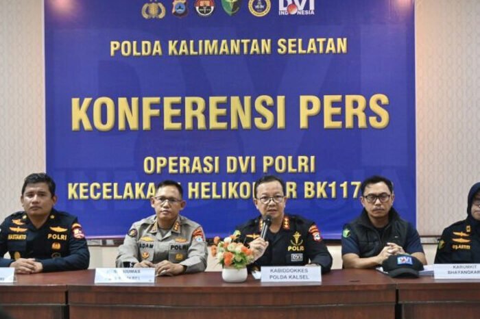 Tiga jenazah korban heli jatuh di Kalsel siap dipulangkan ke keluarga masing-masing.