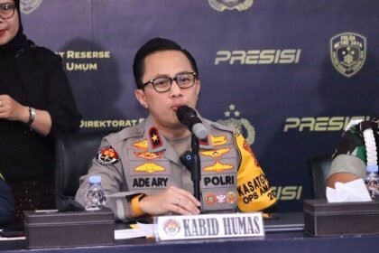 Polisi pastikan Eko Purnomo dalam kondisi selamat, kini bekerja sebagai penangkap ikan di Kalimantan Tengah setelah sempat dilaporkan hilang usai demo ricuh di Jakarta.