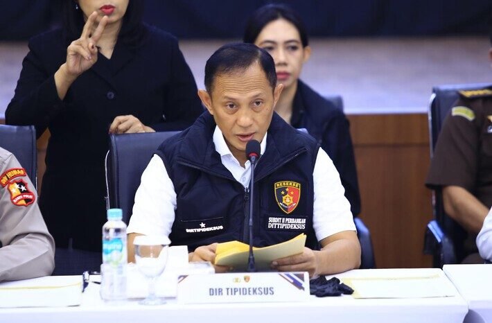 Bareskrim Polri dampingi penyelidikan dugaan keracunan makanan bergizi gratis (MBG) di sejumlah daerah, jaminan keamanan pangan jadi fokus utama.