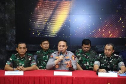 Polri tegaskan terbuka pada kritik dan siap evaluasi usai 17+8 tuntutan rakyat mencuat ke publik.