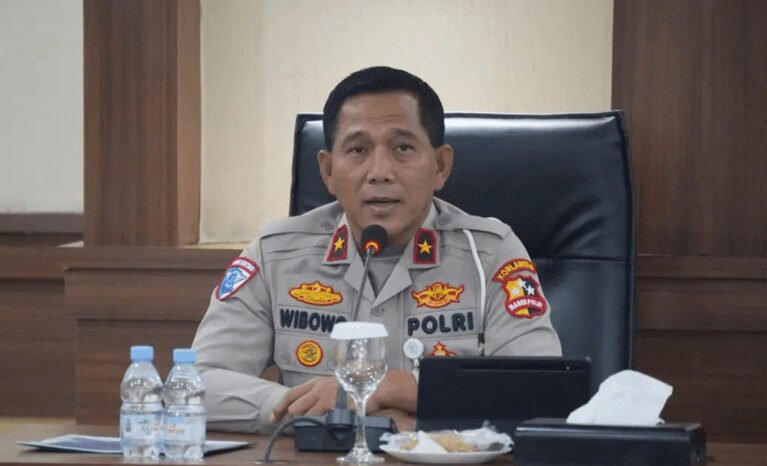 Dirregident Korlantas Polri, Brigjen Pol Wibowo, mengajak Generasi Z menjadi pelopor keselamatan lalu lintas, baik di jalan raya maupun di ruang digital.