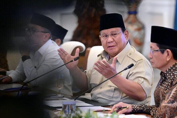 Istana bantah Presiden Prabowo Subianto setujui pembentukan tim investigasi kerusuhan Agustus 2025.