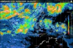 Prakiraan cuaca Indonesia 18 September 2025: BMKG sebut sejumlah kota berpotensi diguyur hujan petir.
