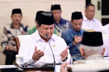 Literatur Institut mengapresiasi kinerja Presiden Prabowo Subianto yang mengambil langkah tegas dan terukur dalam memulihkan situasi keamanan nasional.