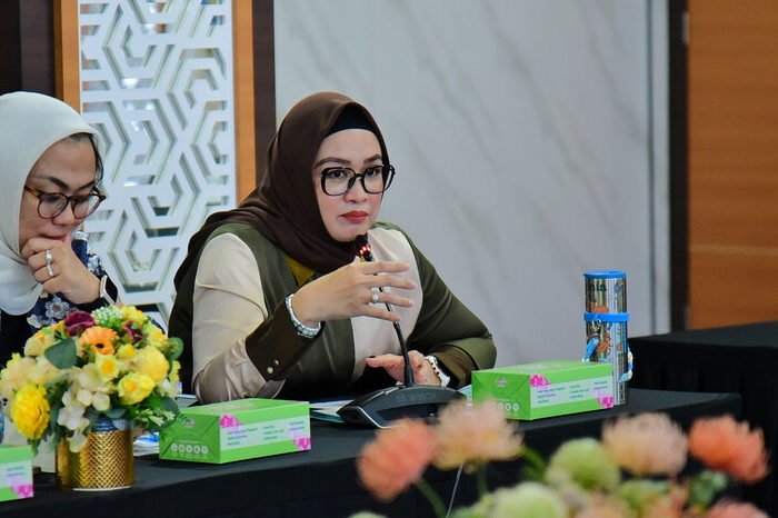 Wakil Ketua Komisi IX DPR RI Putih Sari pastikan RUU Ketenagakerjaan jadi prioritas pembahasan demi perlindungan pekerja yang lebih adil dan kepastian dunia usaha.