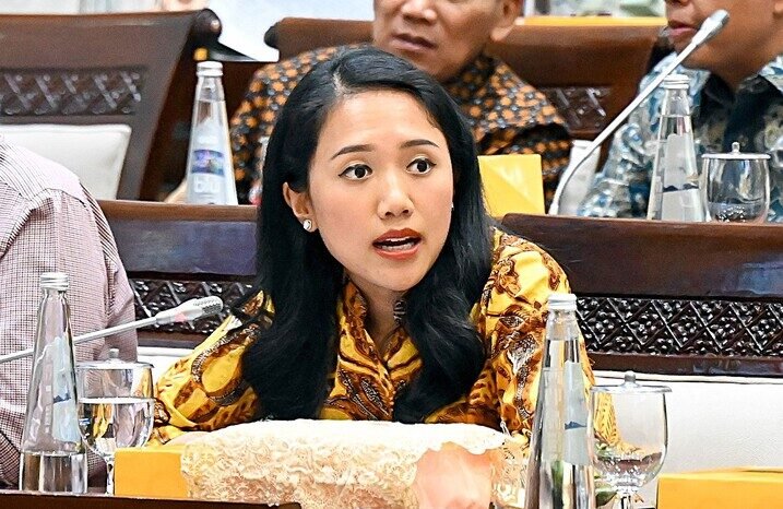Puteri Komarudin desak percepatan sertifikasi aset negara demi mencegah sengketa lahan dan penyalahgunaan aset BMN.