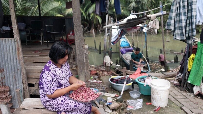 Hidup Susah Hampir Putus Sekolah, Anak Pengupas Bawang Punya Asa Baru Berkat Sekolah Rakyat 2 Hidup Susah Hampir Putus Sekolah, Anak Pengupas Bawang Punya Asa Baru Berkat Sekolah Rakyat