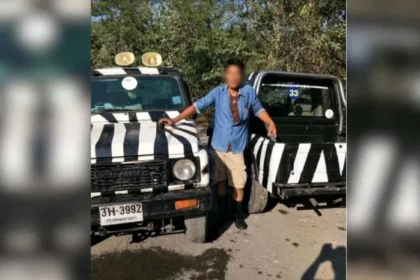 Detik Mengerikan di Safari World Bangkok, Pawang Singa Diduga Sengaja Biarkan Diri Dimangsa.