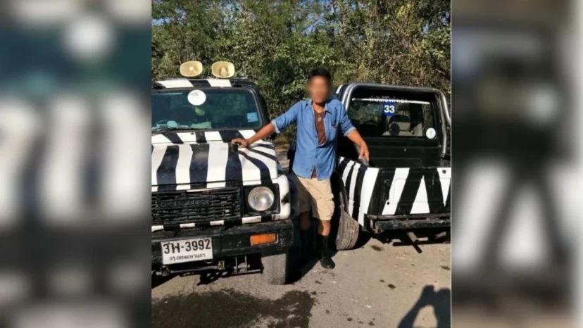 Tragis! Pawang Singa di Safari World Bangkok Diduga Bunuh Diri, Dokter Jadi Saksi Mata 1 Detik Mengerikan di Safari World Bangkok, Pawang Singa Diduga Sengaja Biarkan Diri Dimangsa.