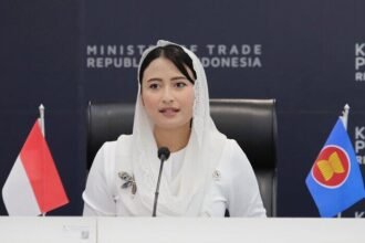 Wamendag Dyah Roro Esti mendorong integrasi kewirausahaan dan ekspor impor dalam pembelajaran Sekolah Rakyat demi mencetak generasi unggul dan berdaya saing global.