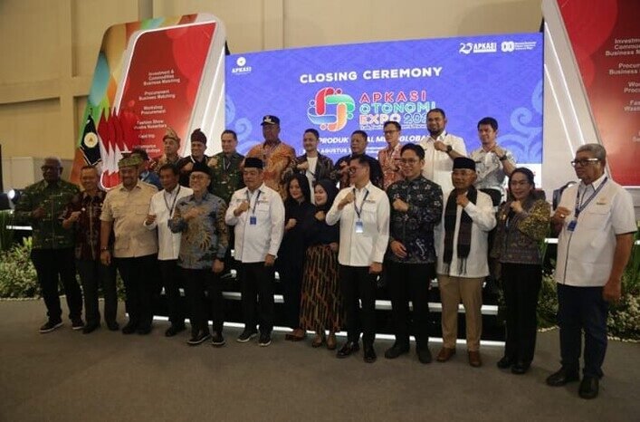 Menutup AOE 2025, Menko Pangan Zulhas Tekankan Pentingnya Ekosistem Pemberdayaan Masyarakat