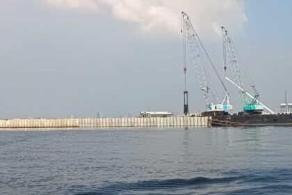 Geger Tanggul Laut Cilincing, Nelayan Mengeluh Sulit Melaut