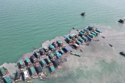 Bakamla RI Ungkap Sindikat Penyelundupan Pasir Timah Ilegal di Bangka Belitung