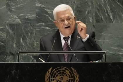 Presiden Abbas Tolak Peran Hamas di Pemerintahan Palestina