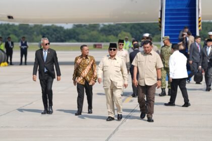 Hadir di KTT Perdamaian Gaza, Bukti RI Terdepan Menjaga Ketertiban Dunia