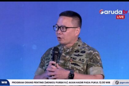 Kemhan Tegaskan Kolaborasi Jadi Kunci Hadapi Ancaman Geopolitik dan Cyber