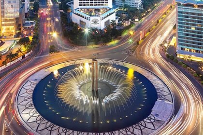 Jakarta Masuk 20 Besar Kota Terbahagia Sedunia Versi Time Out