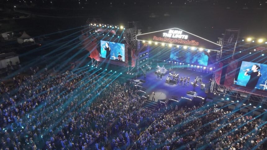 MotoGP 2025 Dongkrak Ekonomi, Penerbangan & Hotel Lombok Meningkat