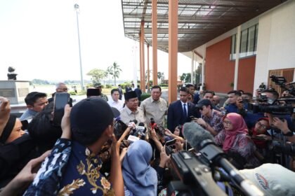 Presiden Prabowo: Bela Palestina Sejak Muda