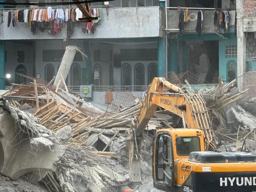 Perkembangan dan Penanganan Bencana di Indonesia   5 Oktober 2025