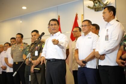 3 Juta Hektare Pertanian Modern Tarik Milenial, Amran: Teknologi Setara AS-China