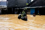 Bendung Katulampa & Sunter Hulu Siaga 3, 41 Kawasan di Jakarta Rawan Banjir
