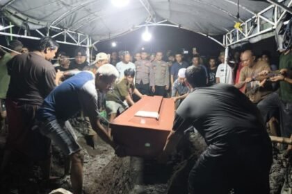 63 Jenazah Ponpes Al Khoziny Teridentifikasi, Keluarga Siap Pemakaman