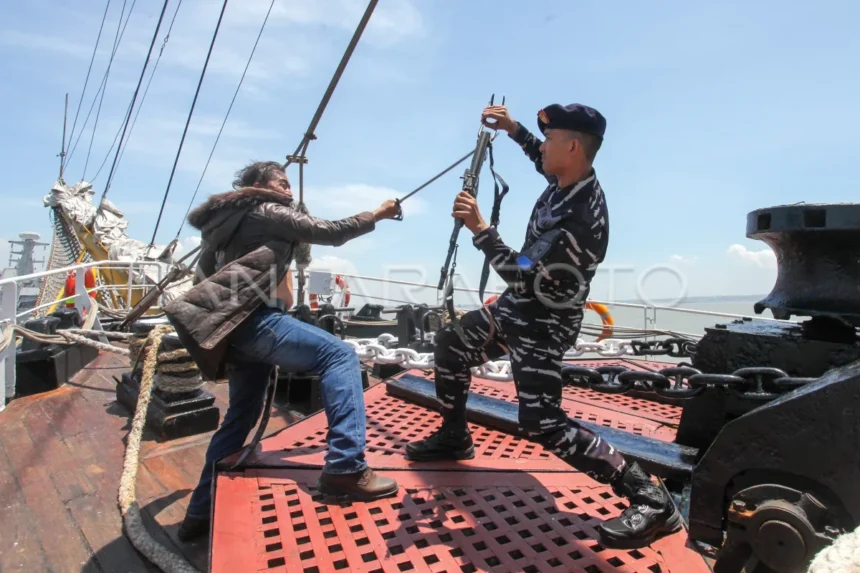 TNI AL Harap 'The Hostages Hero' Jadi Inspirasi Kebanggaan Bangsa Lewat Kisah Heroik Prajurit