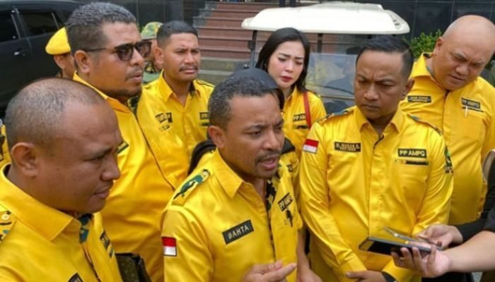 AMPG Laporkan 7 Akun Medsos ke Polda Metro Jaya atas Pelanggaran UU ITE 