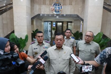 Investasi KKPR Melejit Rp357 Triliun di Tahun Pertama Prabowo-Gibran