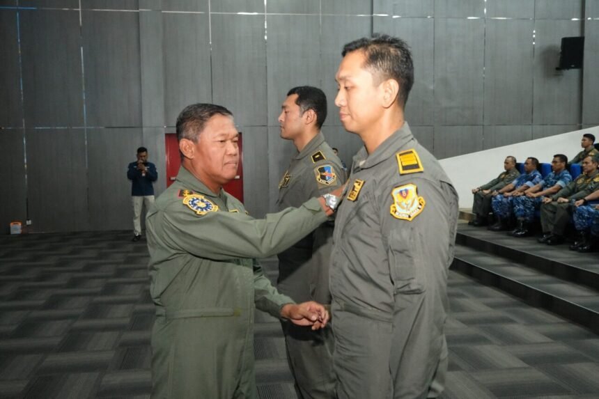 Latihan MOT 2025, TNI AU, Kesiapan Tempur, Operasi Udara