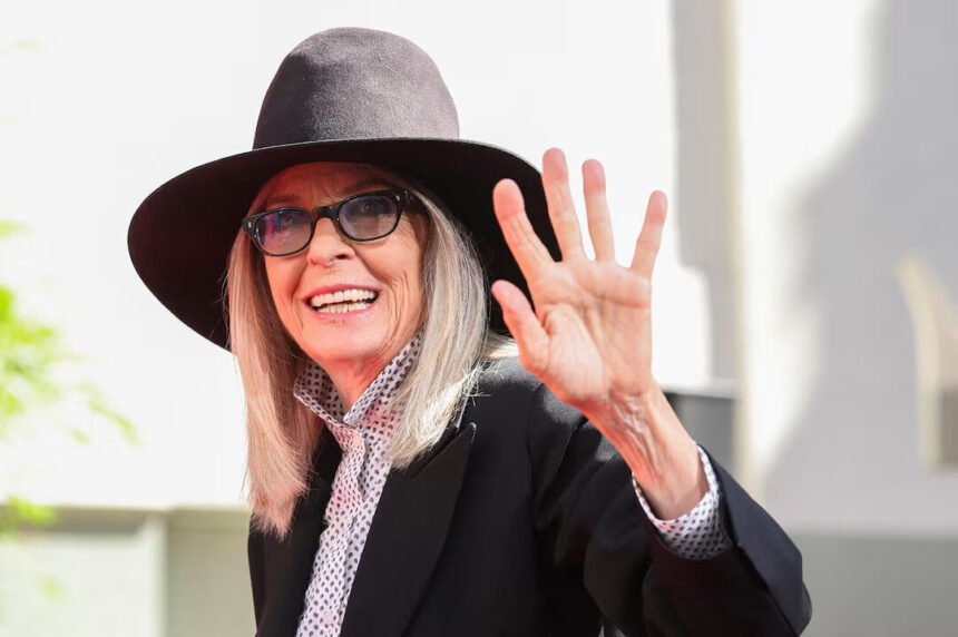 Diane Keaton,