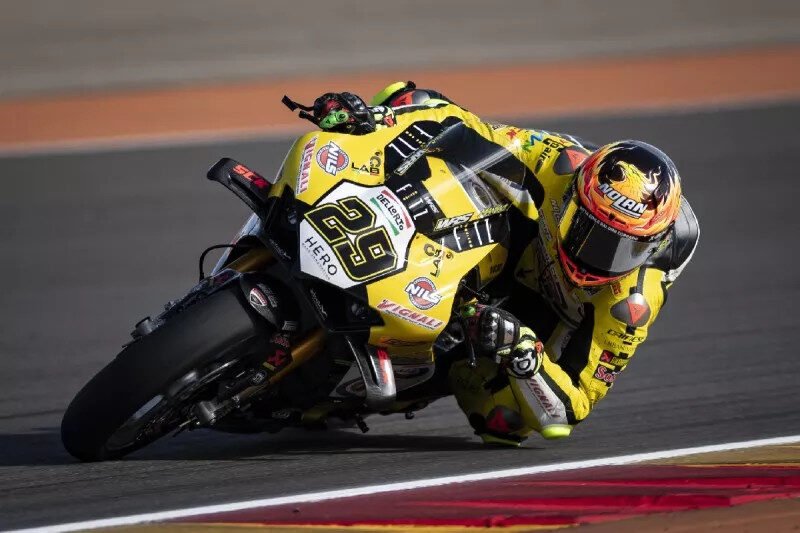 Andrea Iannone (Dok. Istimewa)