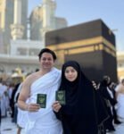 Andrew Andika dan Violentina Kaif Pamer Buku Nikah di depan Ka'bah 13 Andrew Andika