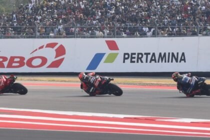 Ramaikan MotoGP, Wakil Ketua Komisi X: Angkat Budaya Mandalika untuk Tarik Wisata Dunia