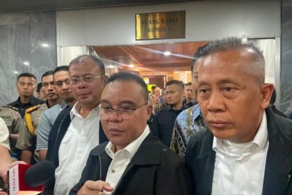 Uang Pensiun DPR Digugat ke MK, DPR: Apapun Putusannya Kita Ikut