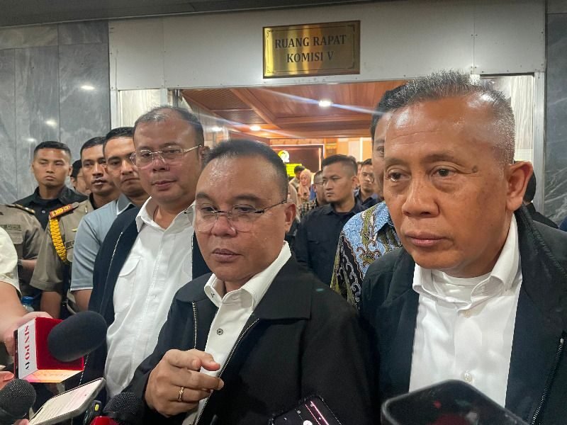 Uang Pensiun DPR Digugat ke MK, DPR: Apapun Putusannya Kita Ikut