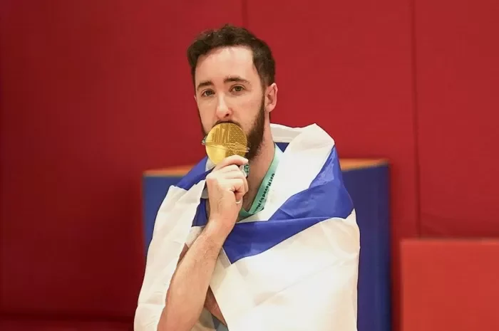 Atlet Gimnastik Israel Siap Berlaga di Kejuaraan Dunia Senam Artistik Jakarta 2025