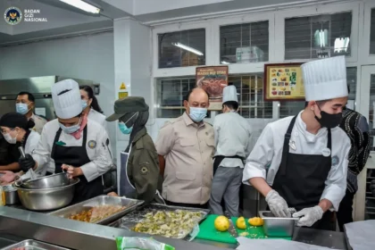 Badan Gizi Nasional Tutup 106 Dapur Tidak Layak 12 Badan Gizi Nasional Tutup 106 Dapur Tidak Layak