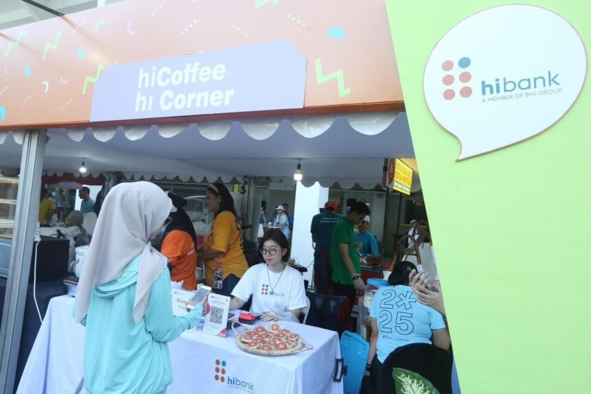 Sinergi BNI dan Anak Usaha Perkuat Daya Saing UMKM di wondr JRF Expo 2025