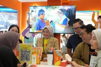 BNI Perkuat Inklusi Keuangan dan Transaksi Digital Lewat FinExpo 2025 4 BNI Perkuat Inklusi Keuangan dan Transaksi Digital Lewat FinExpo 2025 (Dok. Istimewa)