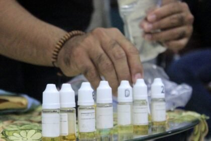BNN Temukan Sampel Liquid Vape Mengandung Narkotika