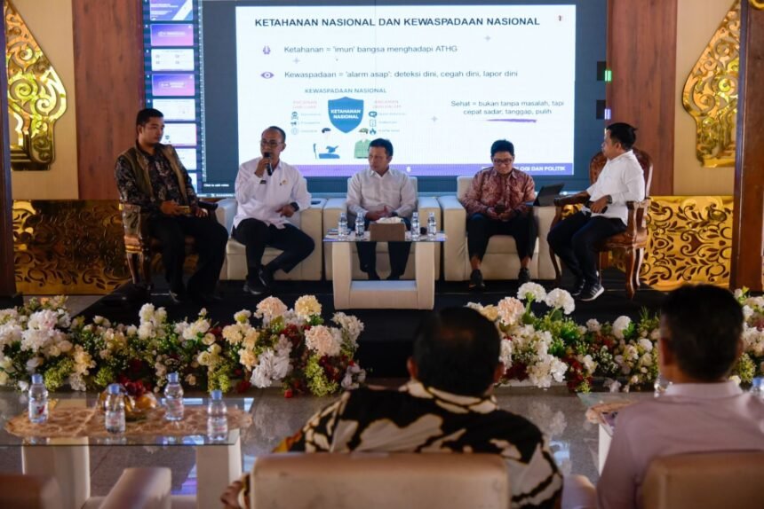 BNPT Tekankan Penanaman Nilai Kebangsaan untuk Lawan Radikalisme di Era Medsos