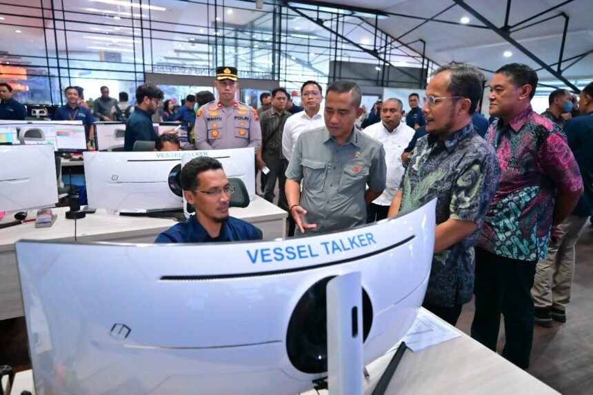 BNPT Dukung Peningkatan Keamanan Pelabuhan Tanjung Mas untuk Cegah Ancaman Terorisme