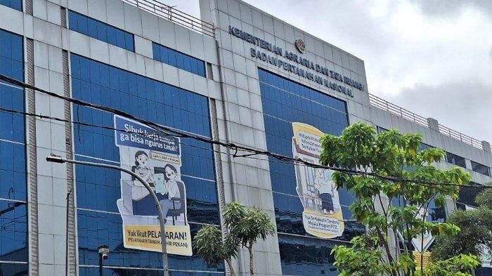 Sentuh Tanahku, Inovasi Digital Kementerian ATR/BPN Permudah Kelola Aset Tanah Masyarakat