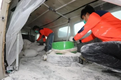 Banjir Semarang dan Grobogan, BNPB Turunkan Operasi Modifikasi Cuaca