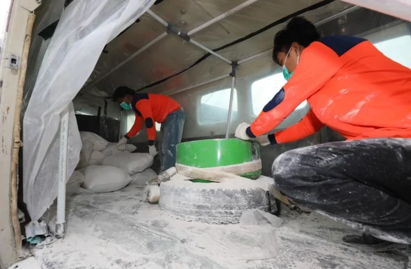 Banjir Semarang dan Grobogan, BNPB Turunkan Operasi Modifikasi Cuaca